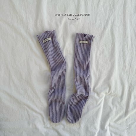 melikey/113. candy golgi socks FREE
