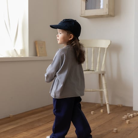 oatmeal/17. stitch raglan  XS-XL