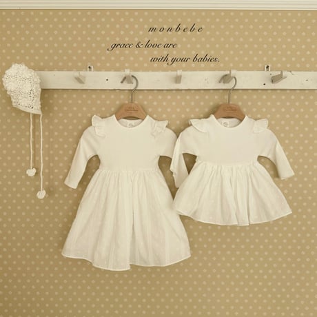 monbebe/22. challote one-piece S(1-2Y)-XL(7-8Y)
