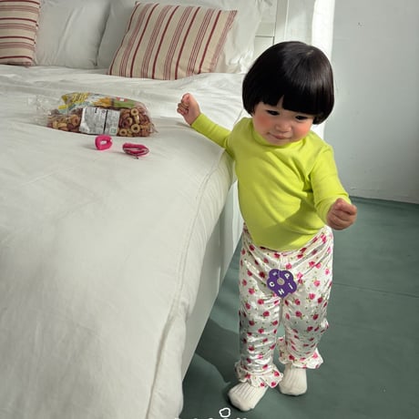 chip/19. fre fril pants 1(12-18M)-5(6Y)
