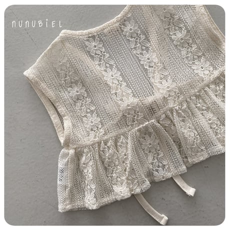 nunubiel/31. maze vest XS-XL