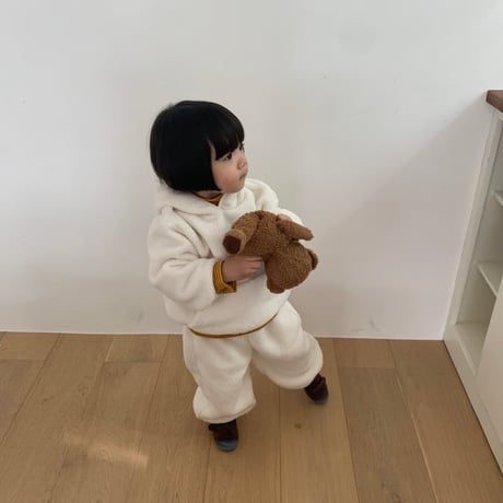 pepper/35. bichon hood XS-XL