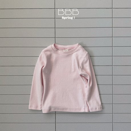 bellabambina/45. basic T-shirt XS-XL