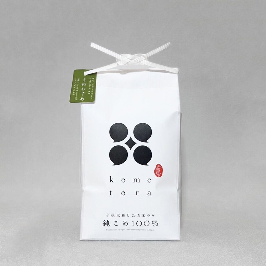 令和6年産 きぬむすめ 2kg | KOMETORA 令和6年産 きぬむすめ 2kg | KOMETORA