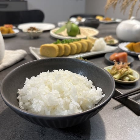 令和7年産　ミルキークイーン　1kg　(1〜3袋ご注文用）