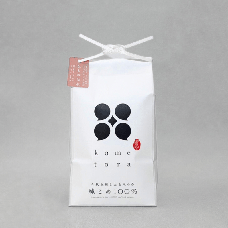 令和6年産 ひとめぼれ 2kg | KOMETORA