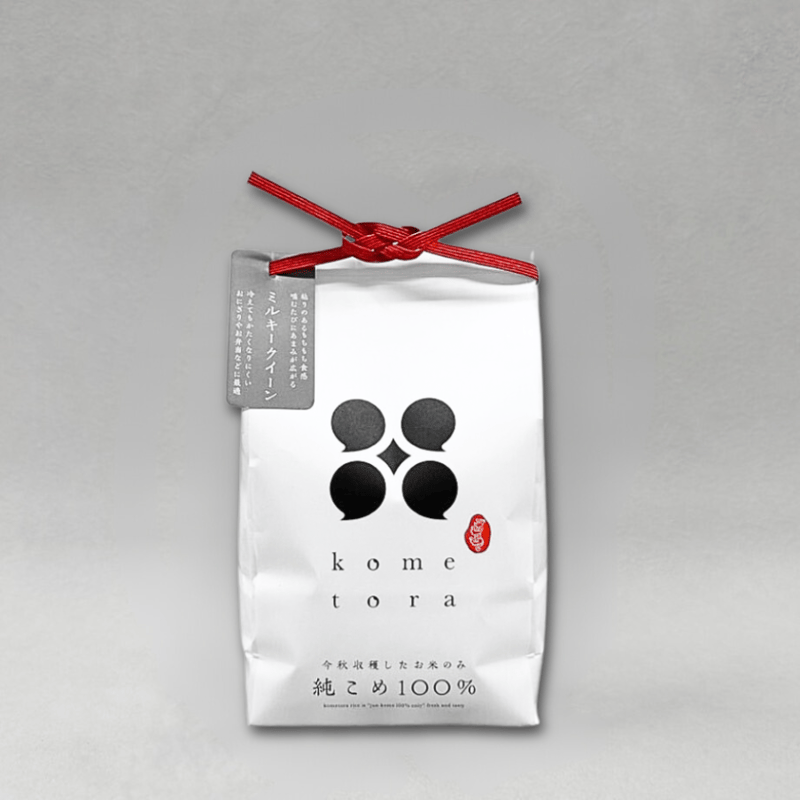 令和7年産 ミルキークイーン 1kg (1〜3袋ご注文用） | KOMETORA