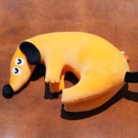 クッション【いぬおやすみ】