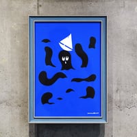 原画作品 | たこさん