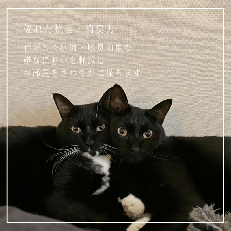 お試し1袋】竹ペレット 猫トイレ 6L | 竹でつくった猫砂