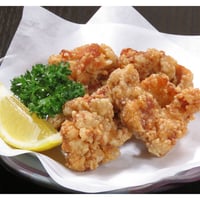 若鶏の唐揚げ