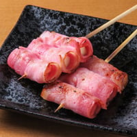 チーズベーコン*2本