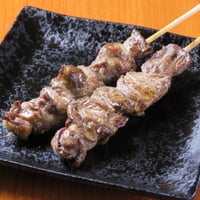 (塩)ハツ*2本