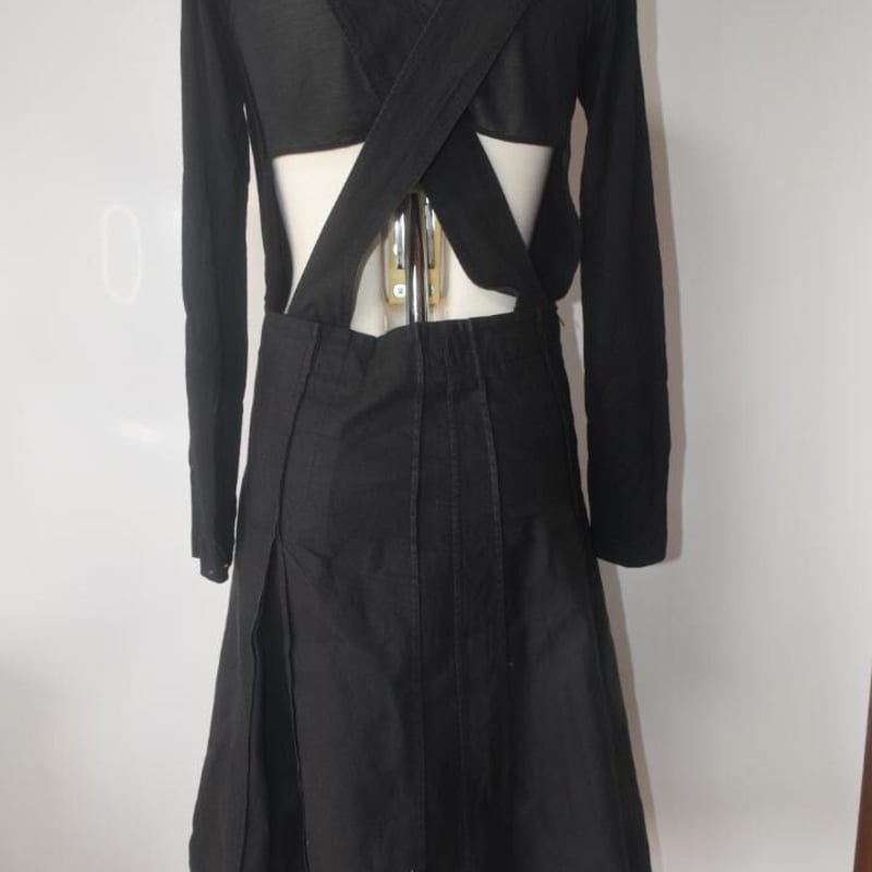 tricot comme des garcons サロペット | clothes addiction