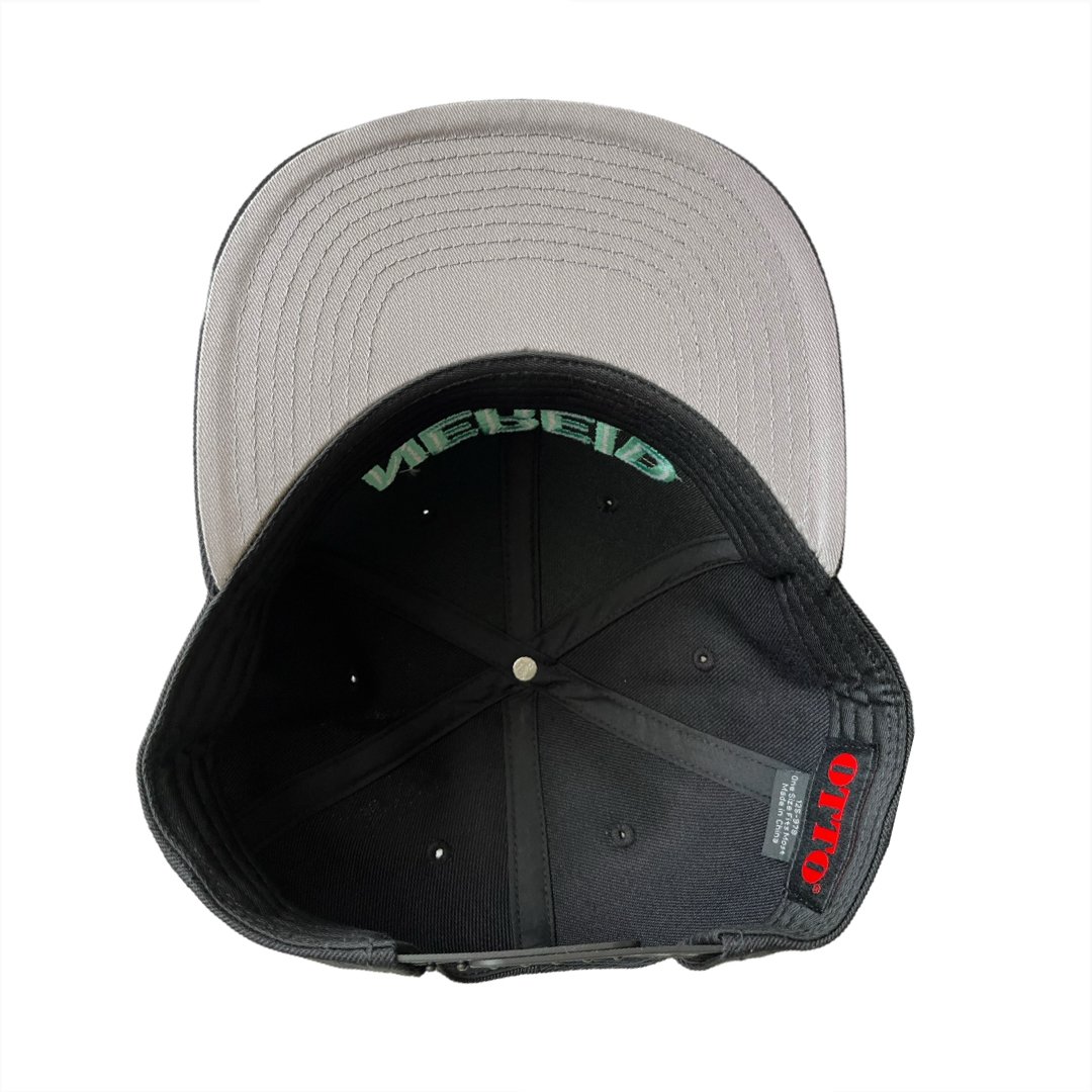 everyone 3layer dot cap BLACK/WHITE 未使用 everyone 3layer dot cap