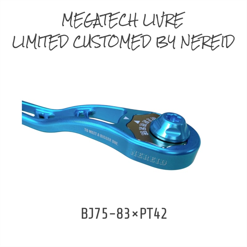 ブルトレ LIVRE×NEREID BJ75-83×PT42 | NEREID