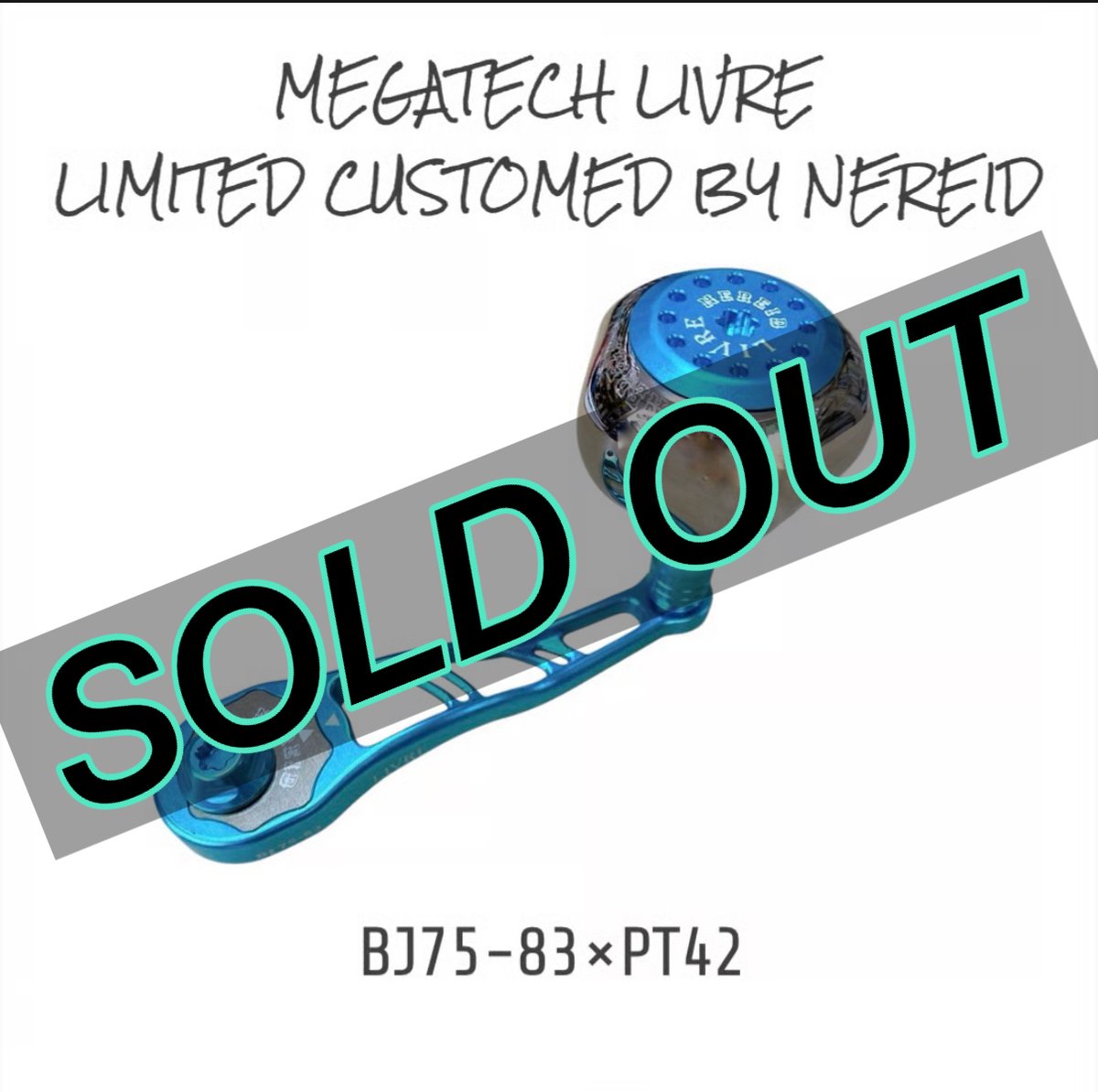 ハッピー LIVRE×NEREID BJ75-83×PT42 | NEREID