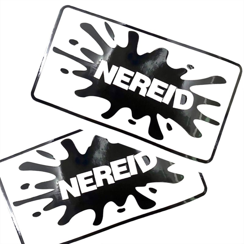 スプラッシュステッカー【小サイズ】（3M） | NEREID
