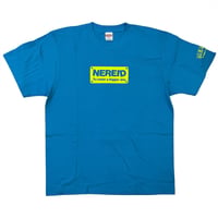 【現品のみ】NEREID コットンTシャツ