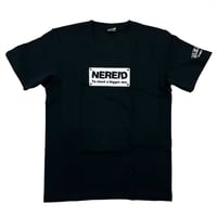 【現品のみ】NEREID ヘビーウェイトコットンTシャツ