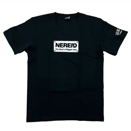 【現品のみ】NEREID ヘビーウェイトコットンTシャツ