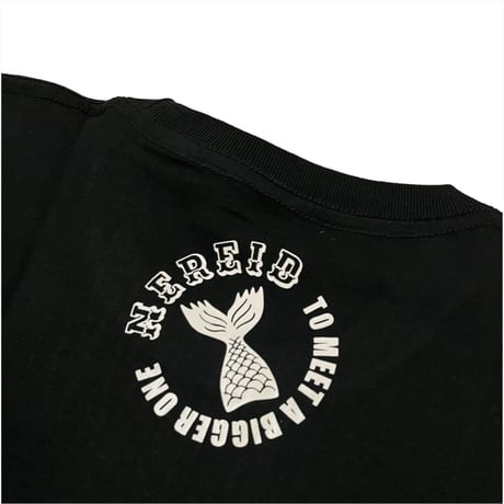 【現品のみ】NEREID ヘビーウェイトコットンTシャツ