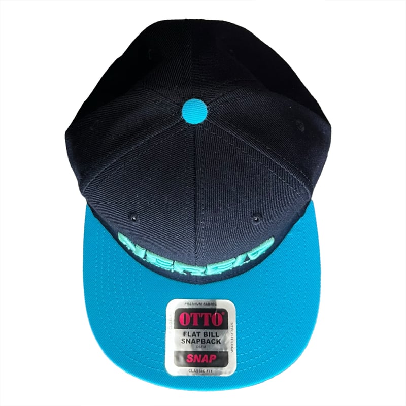 NEREID 3Dロゴ FLAT CAP(OTTO) | NEREID NEREID 3Dロゴ FLAT CAP(OTTO) | NEREID