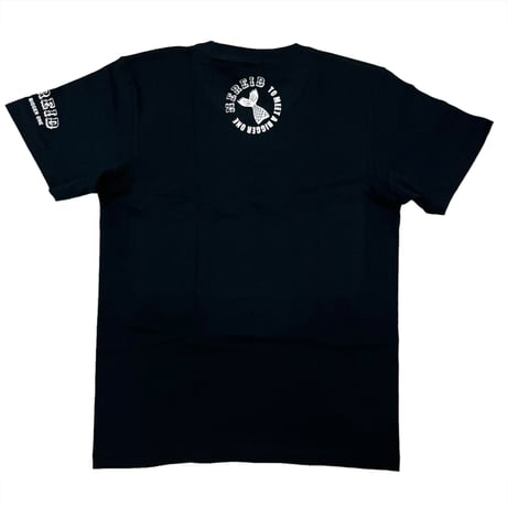 【現品のみ】NEREID ヘビーウェイトコットンTシャツ