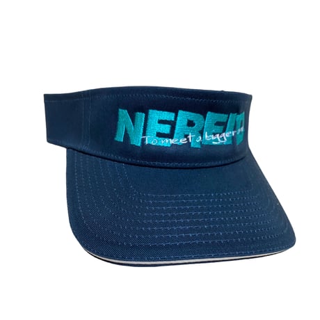 NEREID サンバイザー