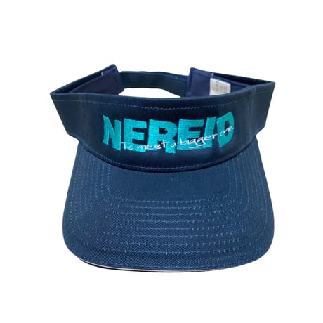 NEREID サンバイザー