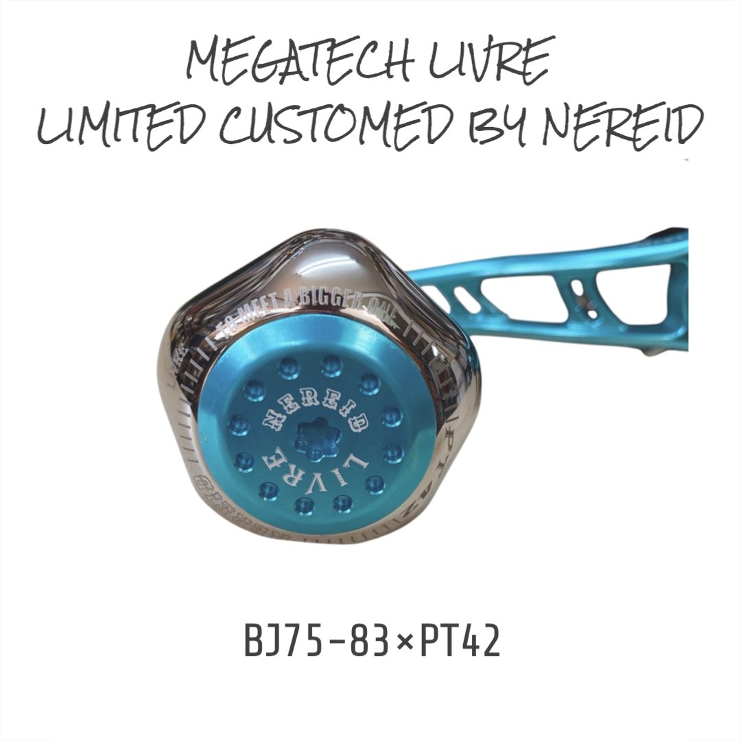 LIVRE×NEREID BJ75-83×PT42 | NEREID