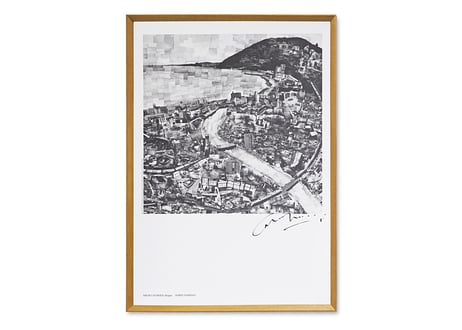 [Made to Order] Sohei Nishino - SHORT STORIES: Beppu  Special Frame