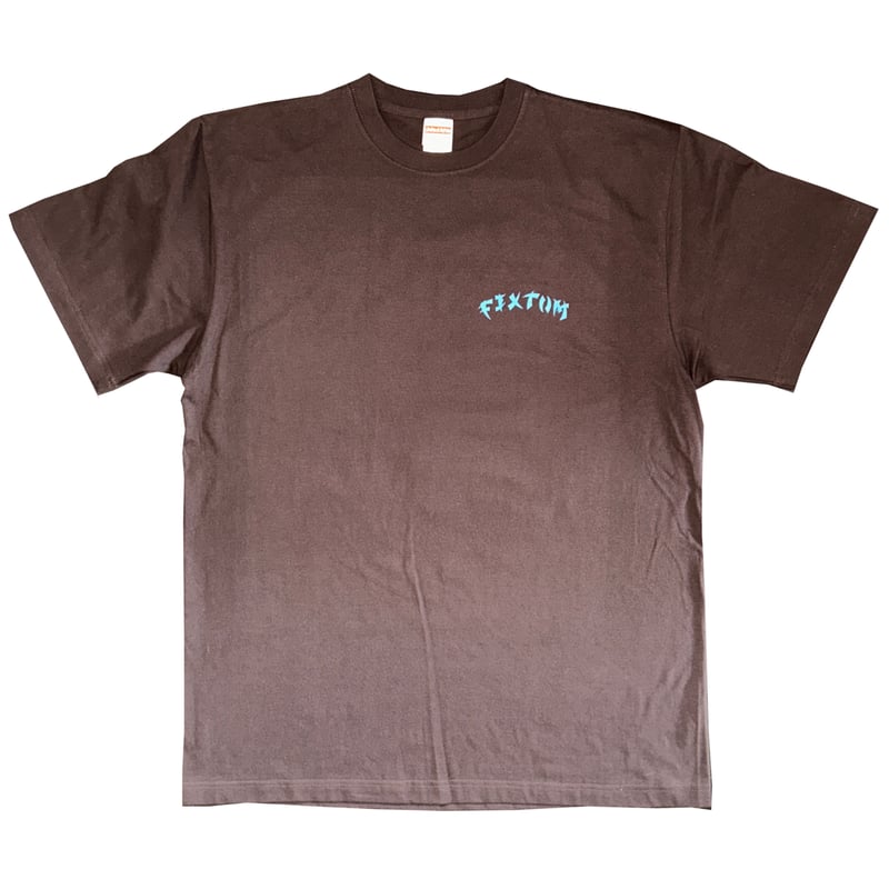 GEISHA GIRL T-SHIRT ダークチョコレート | FixTom STAND