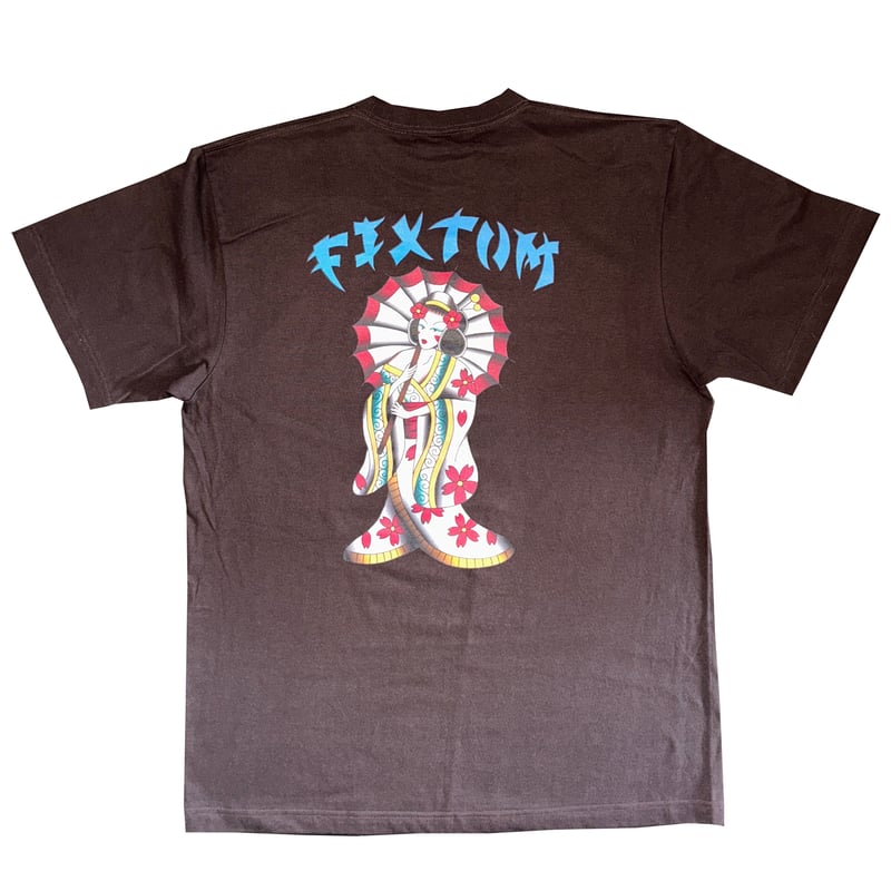 ビンテージ90s GEISHA GIRLS Tシャツ 古着　RAP TEE ビンテージ90s GEISHA GIRLS Tシャツ 古着 RAP TEE ビンテージ90s