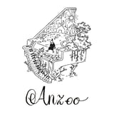 Anz-oo STORE｜飾りたくなる楽譜