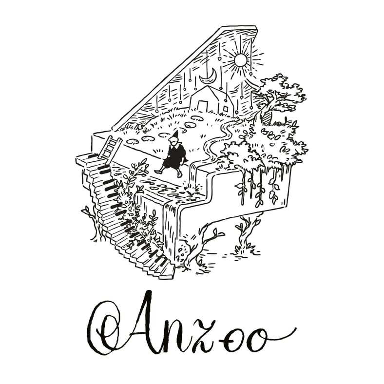 Anz-oo STORE|飾りたくなる楽譜 Anz-oo STORE|飾りたくなる楽譜