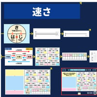 【校内共有用】５年「速さ」8データ