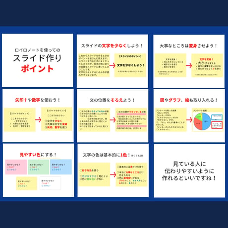 【個人用】「ロイロdeSNS」画像&ロイロ