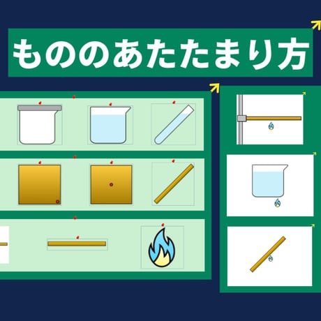 【校内共有用】４年「もののあたたまり方」17データ
