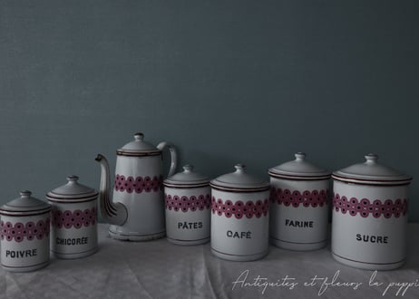 Antiquités et fleurs la Puppi