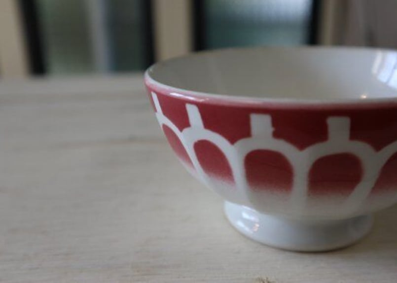 フランスから入荷♪Luneville リュネヴィル窯 アンティーク