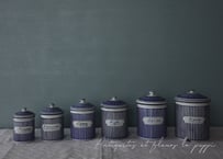 フランス　アンティーク　JAPY ホーロー　キャニスター フランス アンティーク JAPY ホーロー キャニスター CAFE 2025年