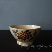 ローズバンド入荷♪BF社（BB社）アンティークキャニスター6客