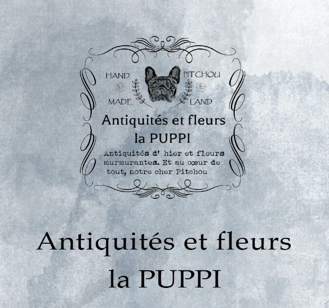Antiquités et fleurs la Puppi