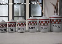 フランスから到着♪ETOILE（エトワール）社アンティーク・ホーロー