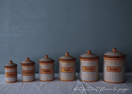 Antiquités et fleurs la Puppi