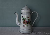 フランスから入荷♪Luneville リュネヴィル窯 アンティークカフェオレ