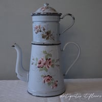 フランスから到着♪ETOILE（エトワール）社アンティーク・ホーロー