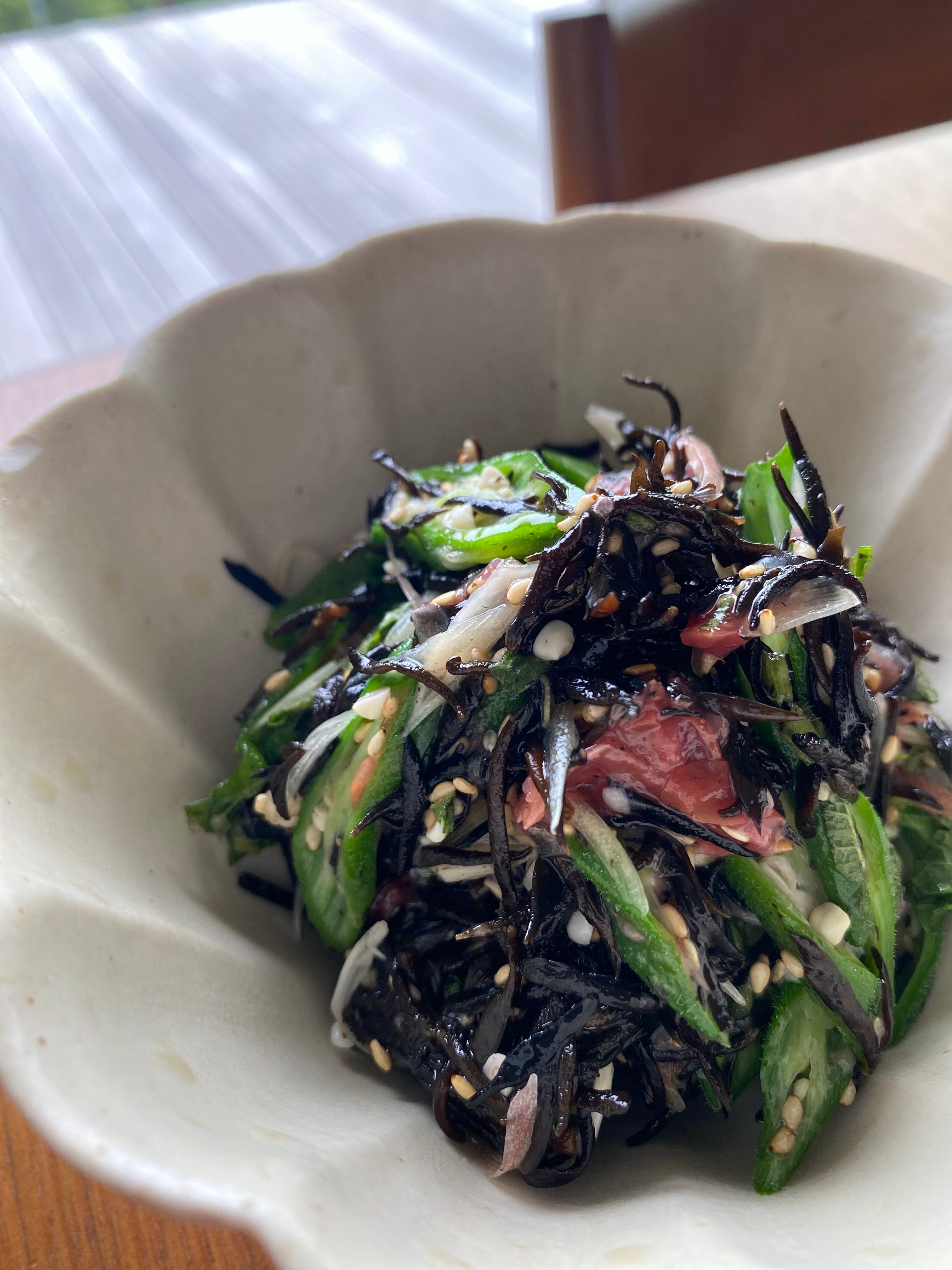 鉄釜ひじき 40g×3袋セット | 鉄釜ひじき