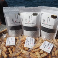鉄釜ひじき 40g×3袋セット | 鉄釜ひじき